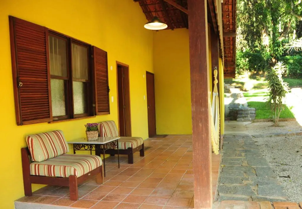 Superior Double Chalet (full double bed)