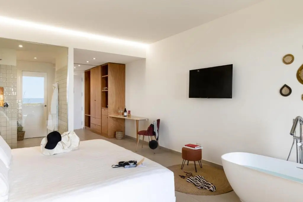Deluxe room