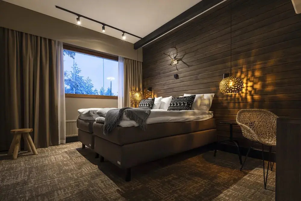 Lapland Hotels Sky Ounasvaara - Chambres