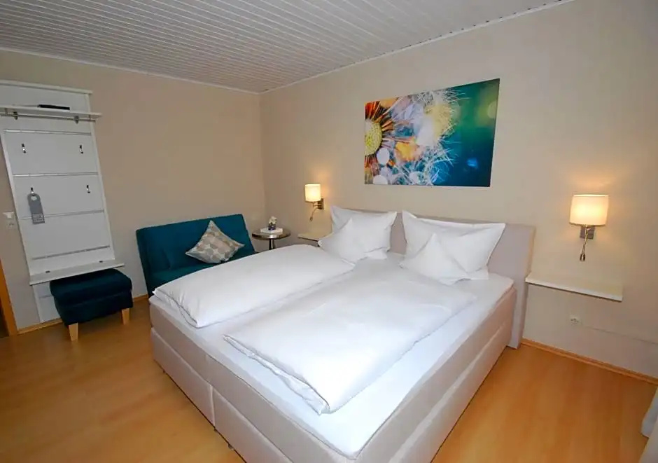 Hotel Colosseum - Chambres