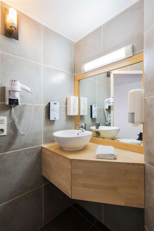 Hôtel Kyriad Caen Sud - Ifs - Chambres