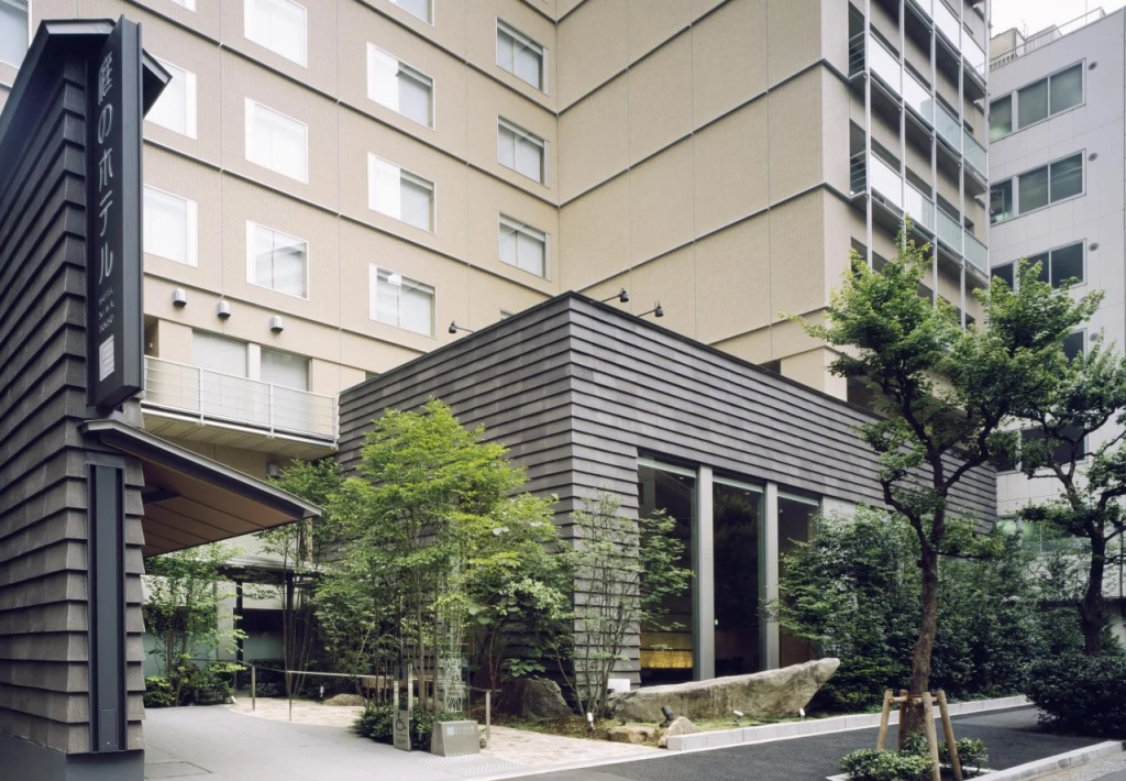 Hotel Niwa Tokyo — фото