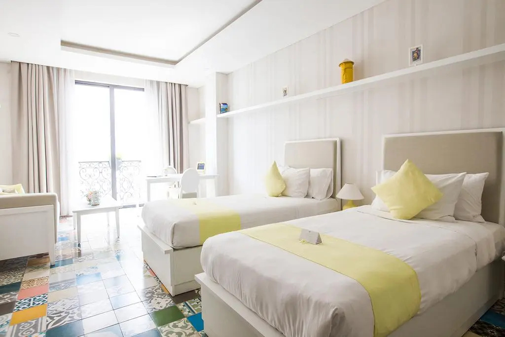 Lief Pulo Saigon - Chambres