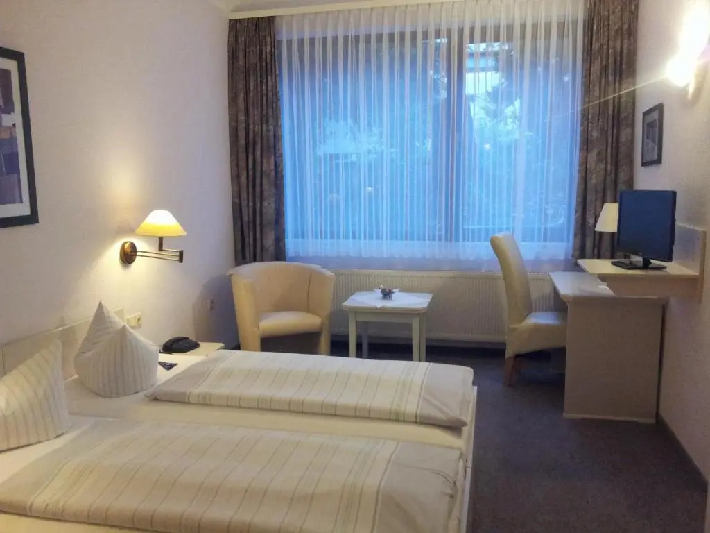 Hotel Stadt Witzenhausen - Chambres