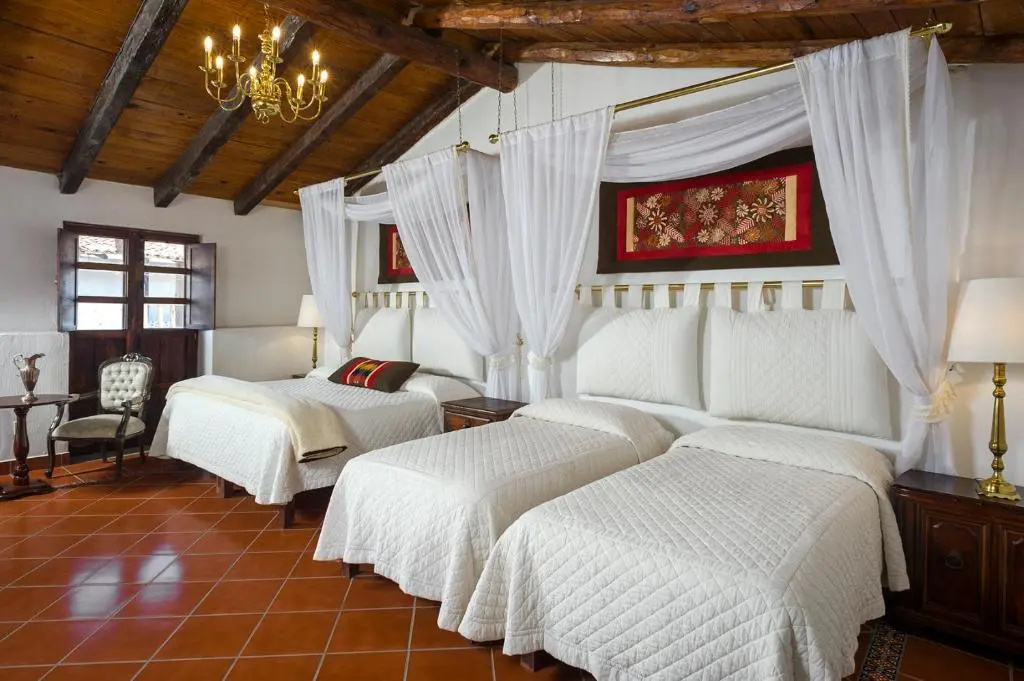 Tapalpa de mis Amores - Chambres