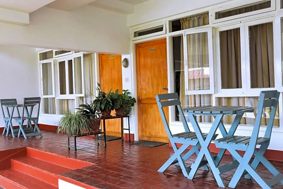 Hotel Mystic Buddha - Chambres