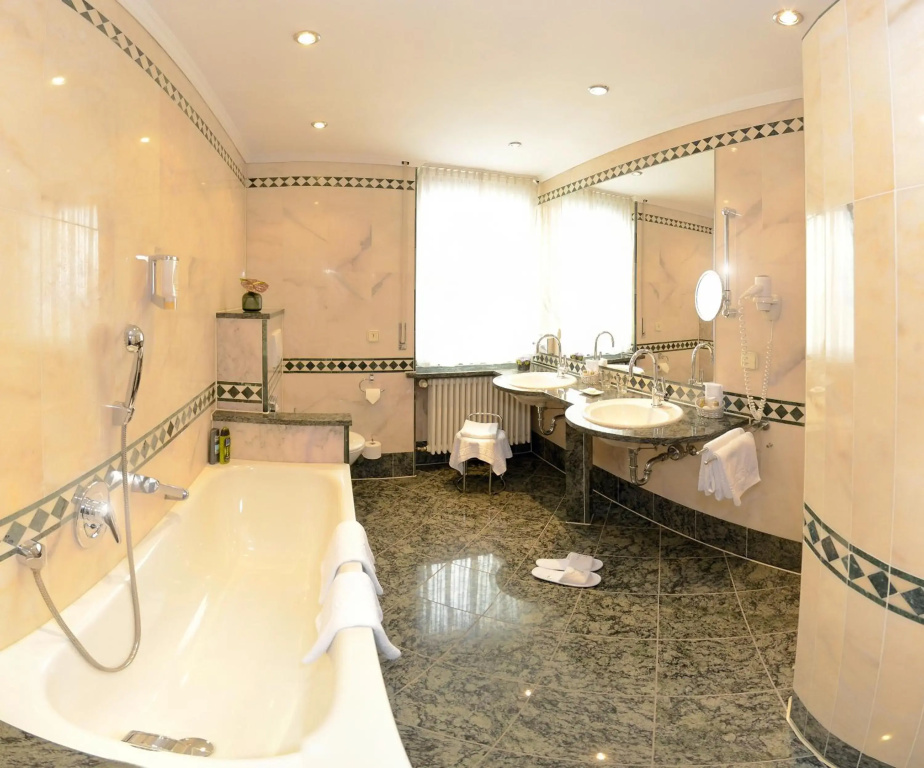 Hotel Erbprinz - Gourmet & Spa - Général