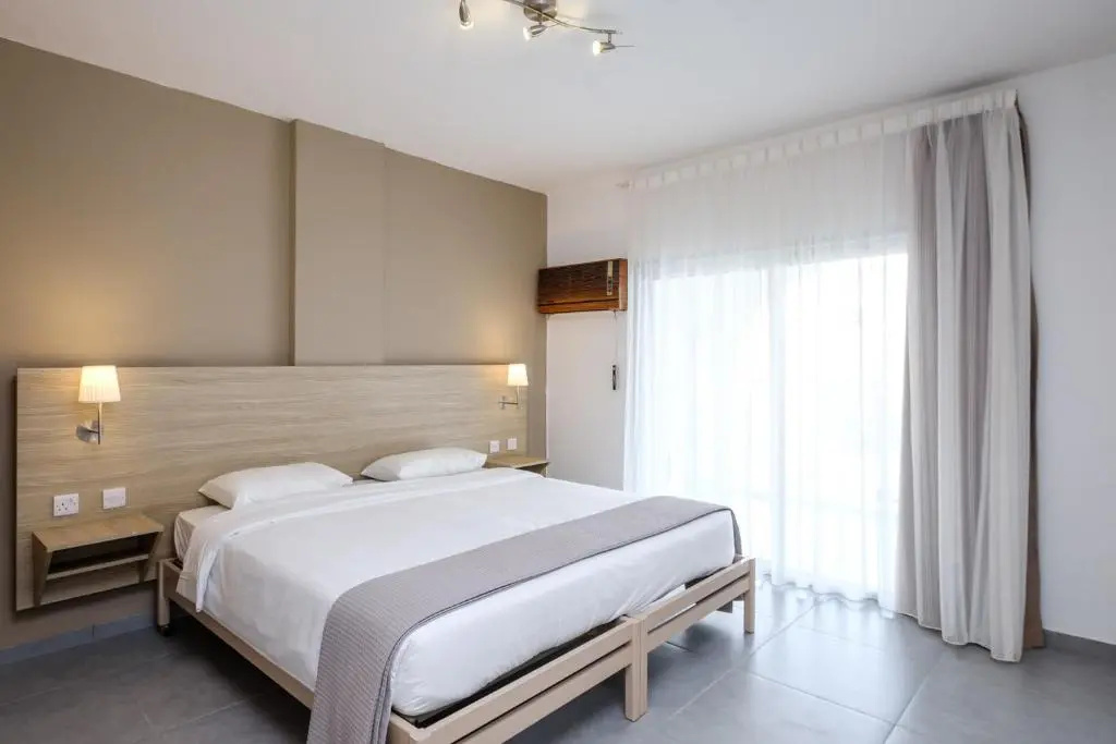Pandream Hotel Apartments - Chambres