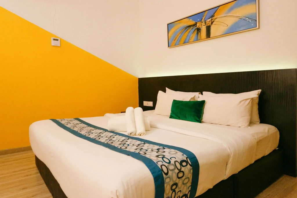 Golden Roof Hotel Sunway Ipoh - Général