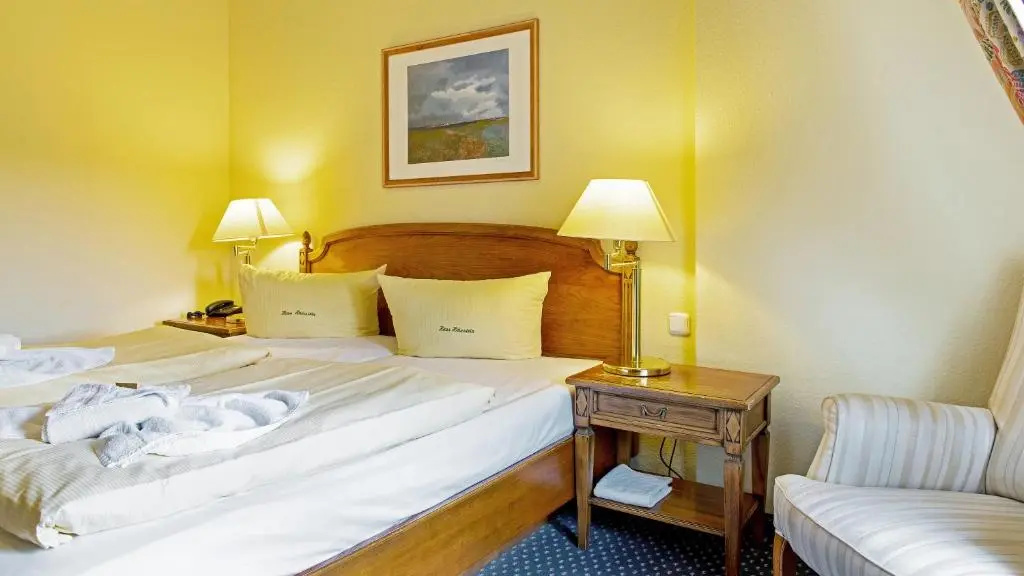 Hotel Haus Hainstein - Chambres