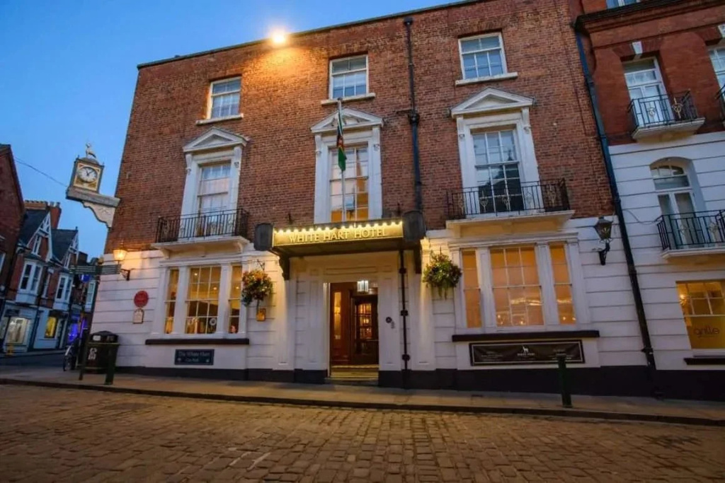 White Hart Hotel