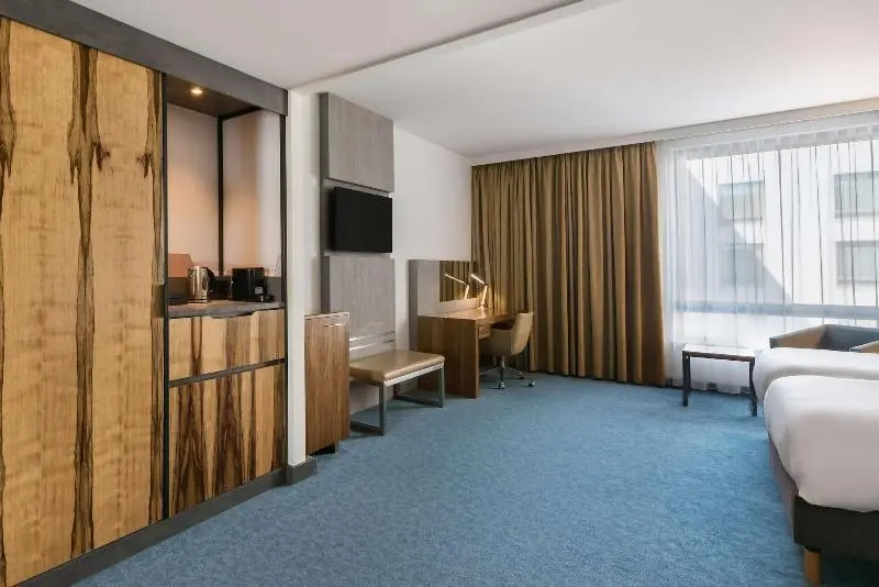 Radisson Blu Hotel, Krakow - Chambres