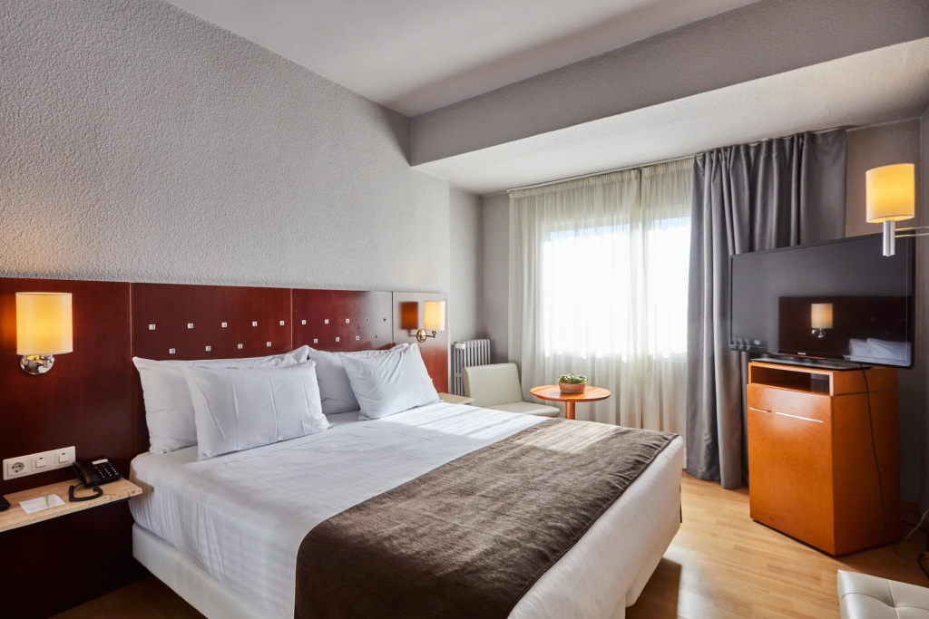 Hotel Silken Turcosa 3 Sup - Général