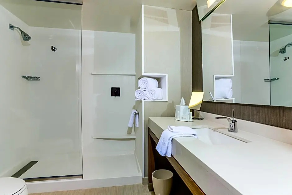 Courtyard Lake Charles - Chambres
