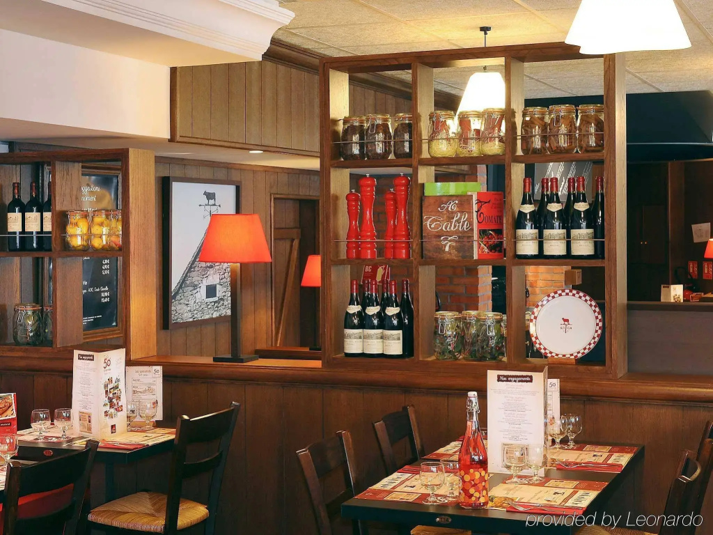 Mercure Caen Cote de Nacre Herouville Saint Clair - Général