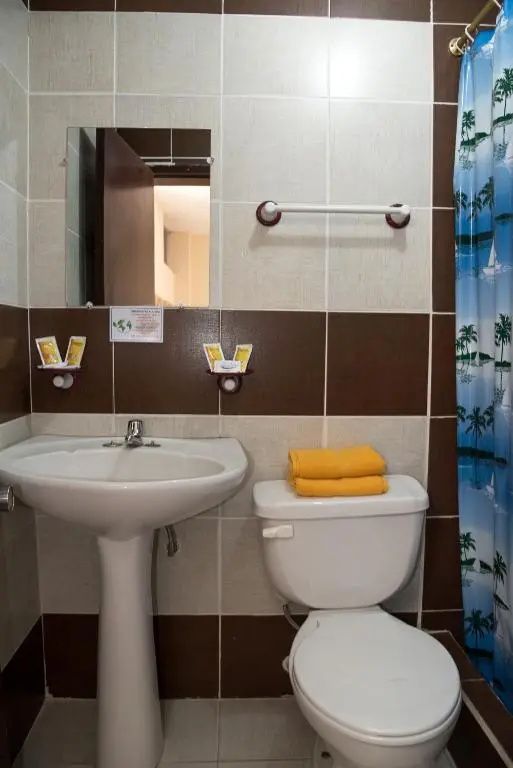 Hotel Flor de Oriente - Chambres