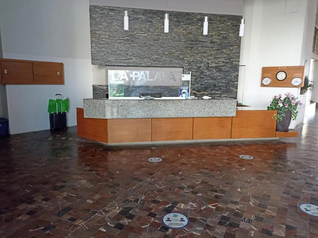 La Palapa — 2