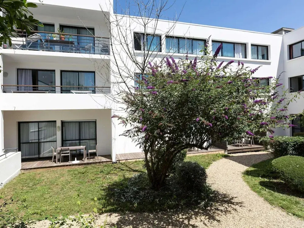 Voir la photo 1 — Apartment in La Rochelle Near the Beach