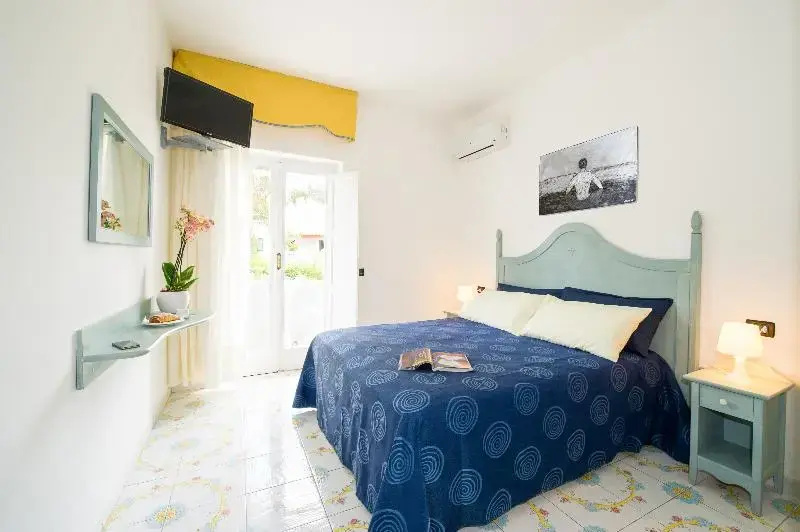 Hotel San Francesco - Chambres