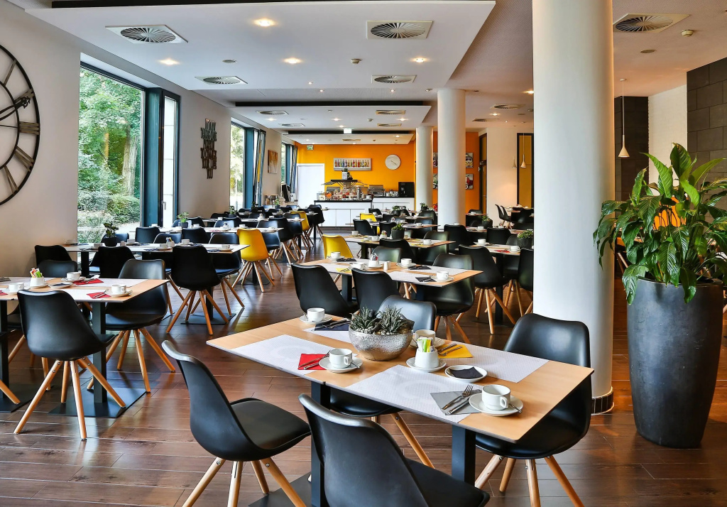 Hotel Frankfurt Messe affiliated by Meliá - Général