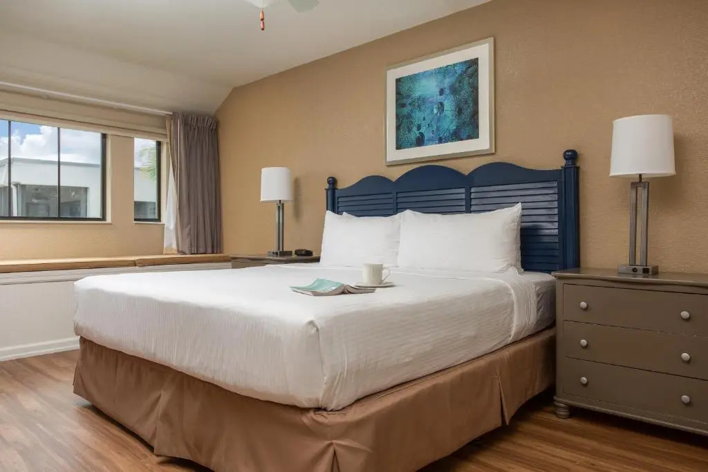 Orbit One Vacation Villas - Chambres