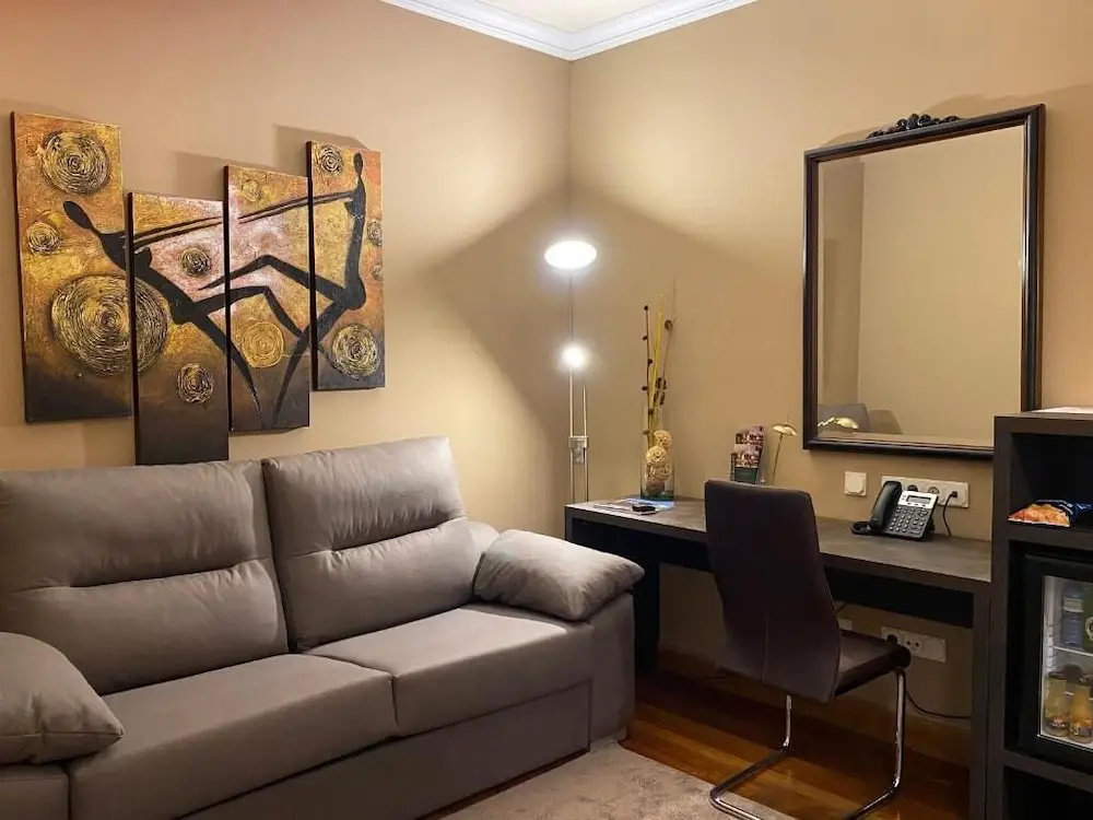 Superior Double room full double bed