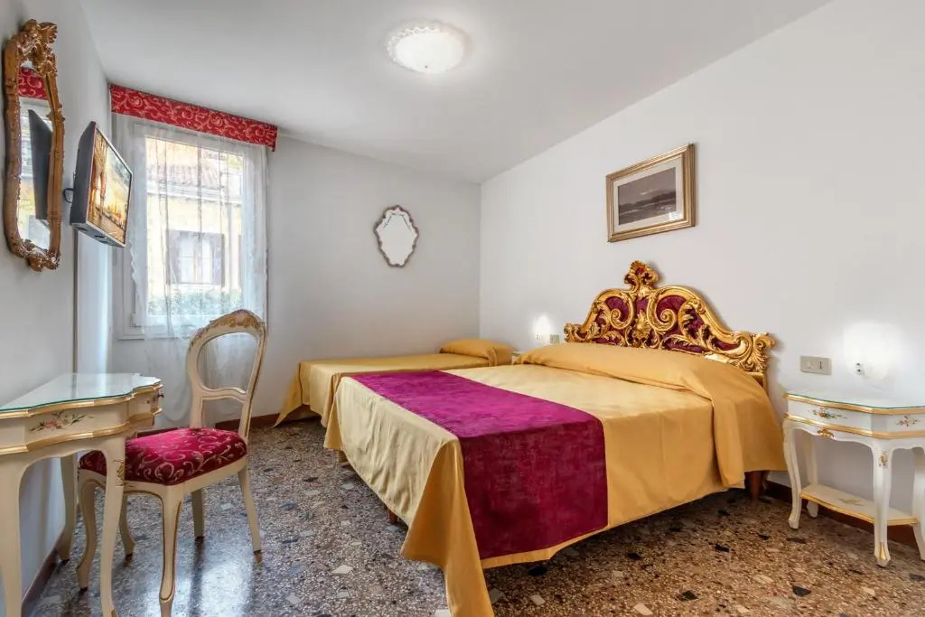 Classic room