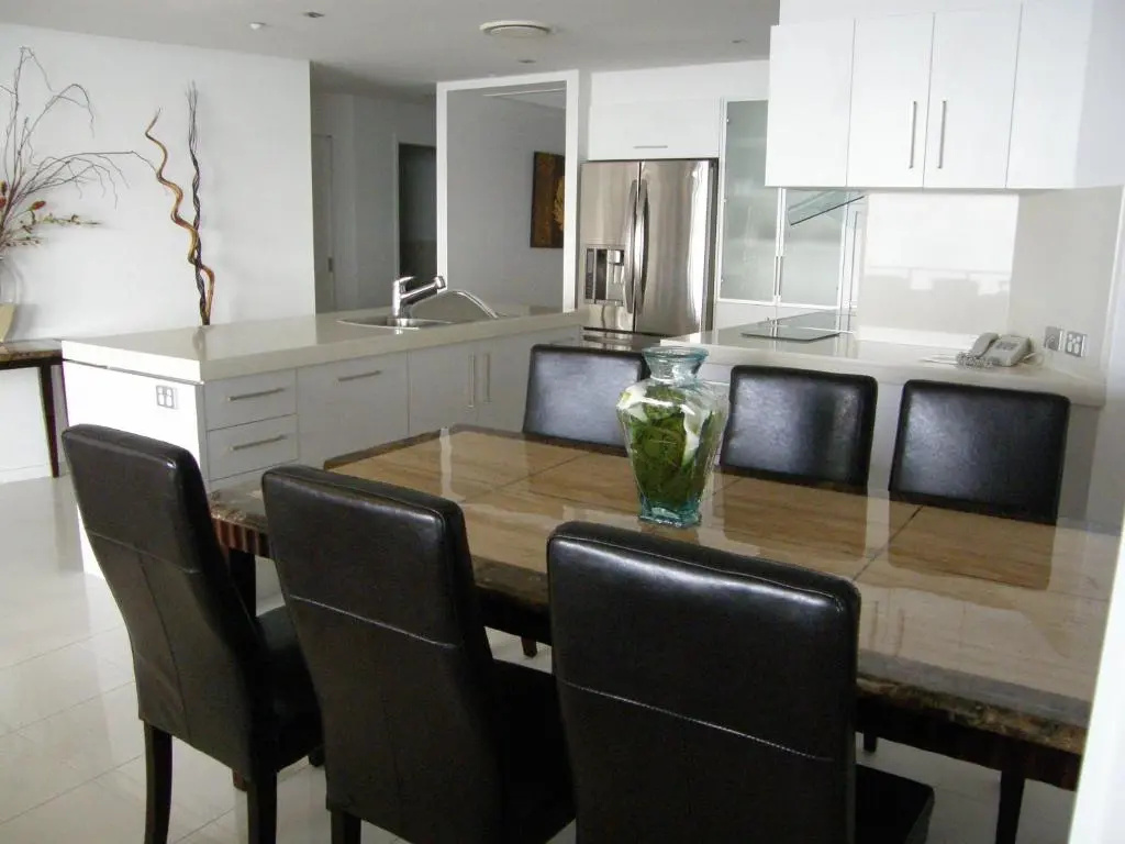 Silver Sea On Sixth Resort - Chambres