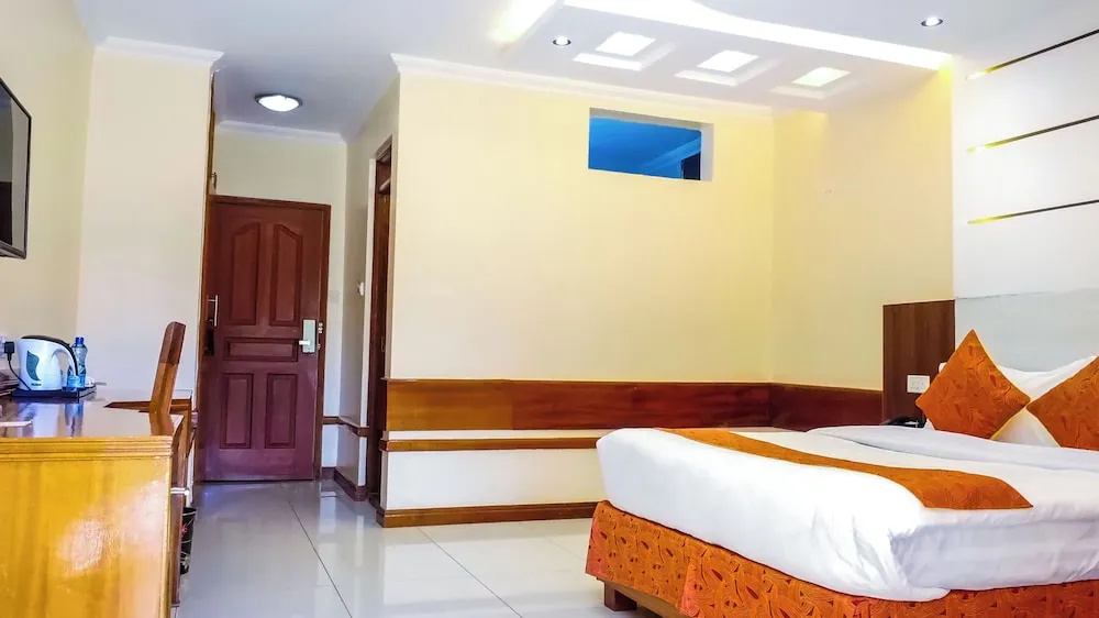Meru Slopes Hotel - Chambres