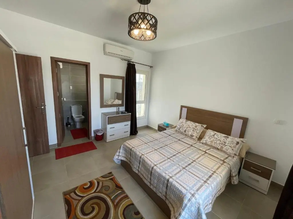 2 BR Chalet in Amwaj Sidi Abdelrahman - New Phase