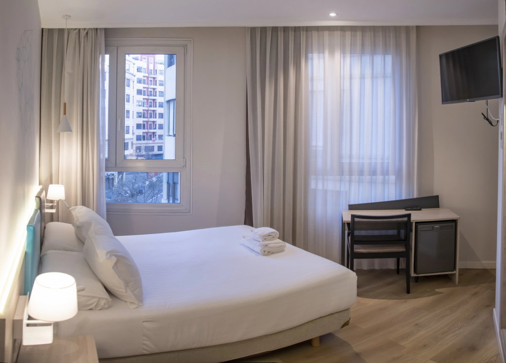 Hotel Mediterraneo - Général
