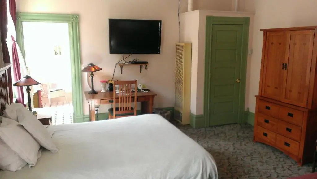 Connor Hotel - Chambres