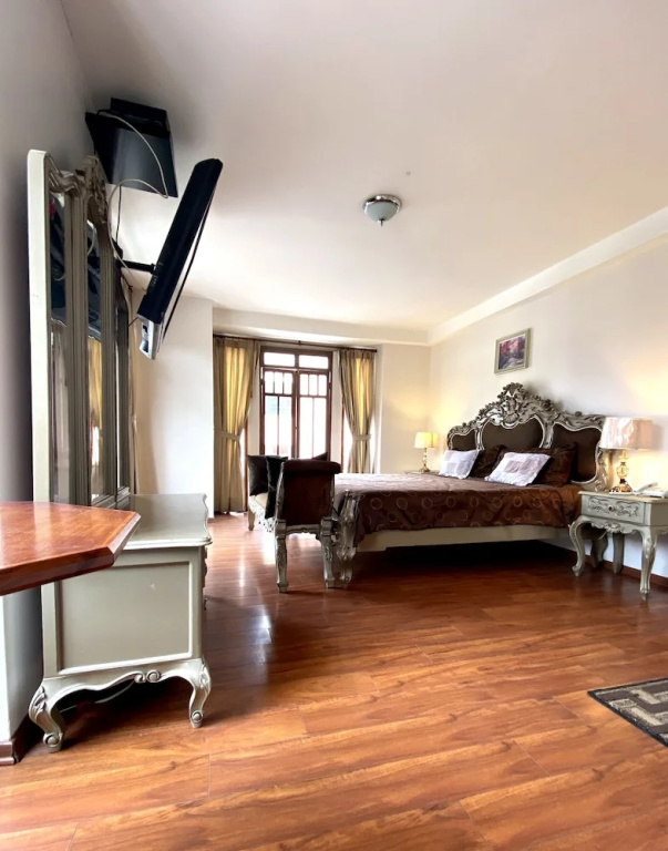 Superior Suite with balcony
