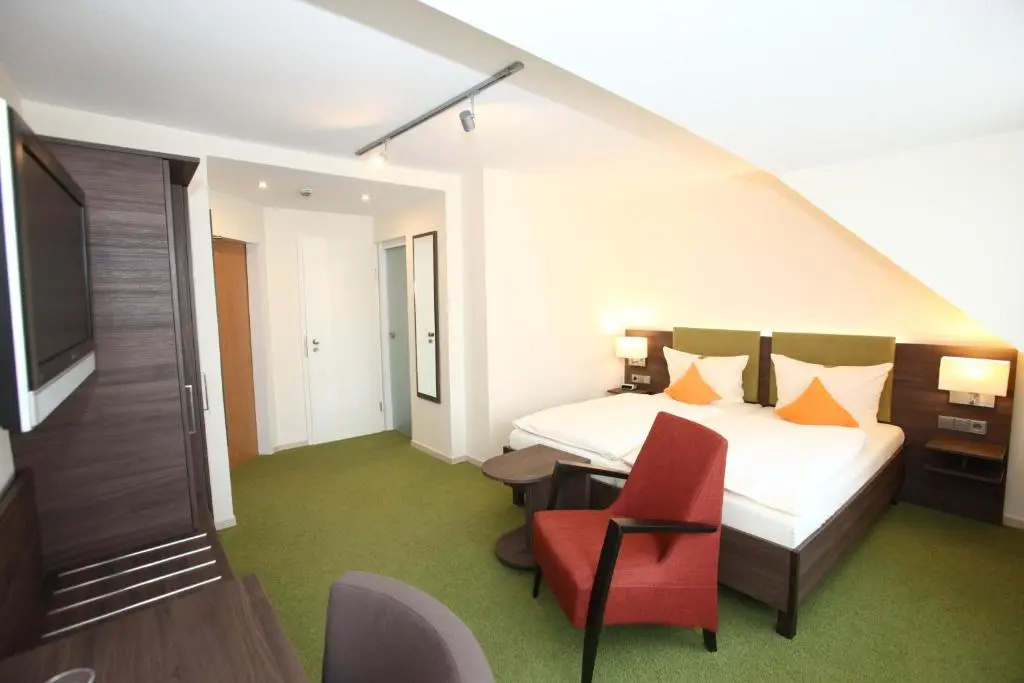 Hotel Schmidt am Markt - Chambres