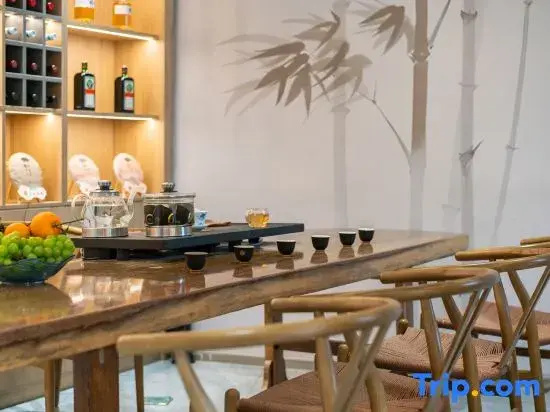 Xishan Buddhist Realm · Void Sanctum · Zen Wisdom Cloud Villa · Full-house Smart Aesthetic Stay