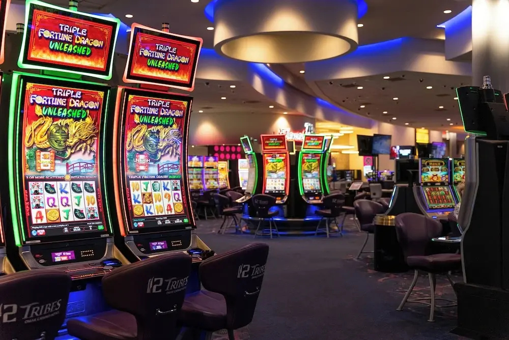 12 Tribes Resort Casino - Général