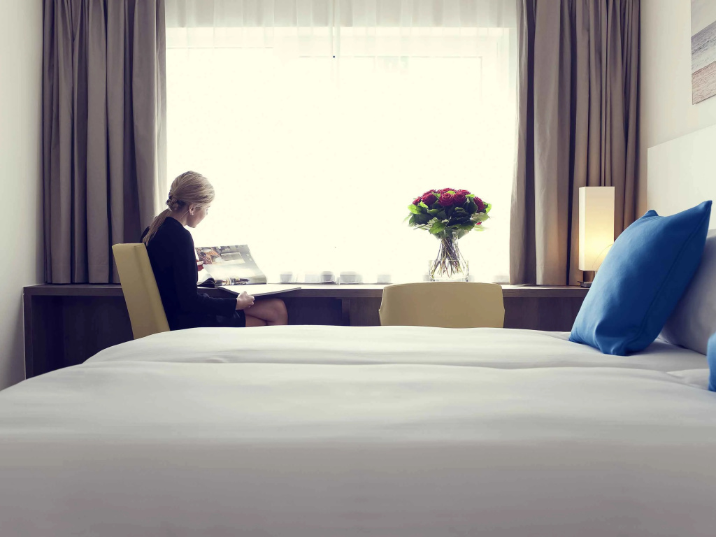 Hotel Mercure Oostende