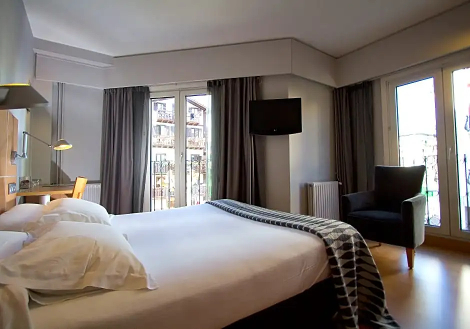 Hotel Jauregui - Chambres