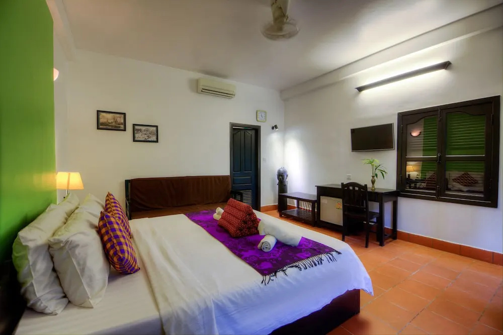 Sonalong Boutique Village & Resort - Chambres