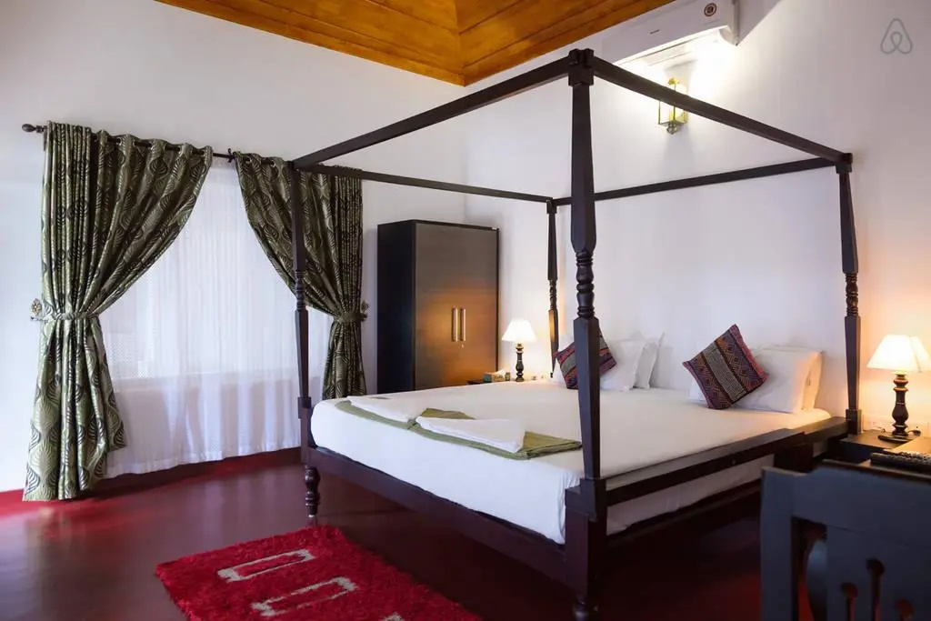 Flamingo Marari - Chambres