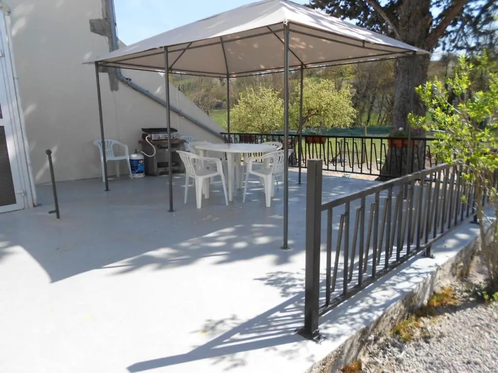 Gîte Bransat, 3 pièces, 6 personnes - FR-1-489-294