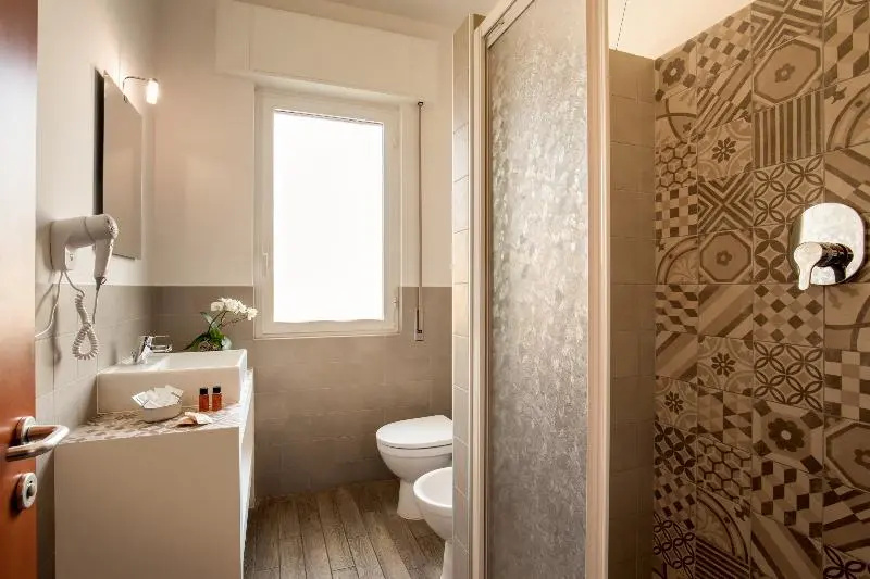 Hotel Jonico - Chambres