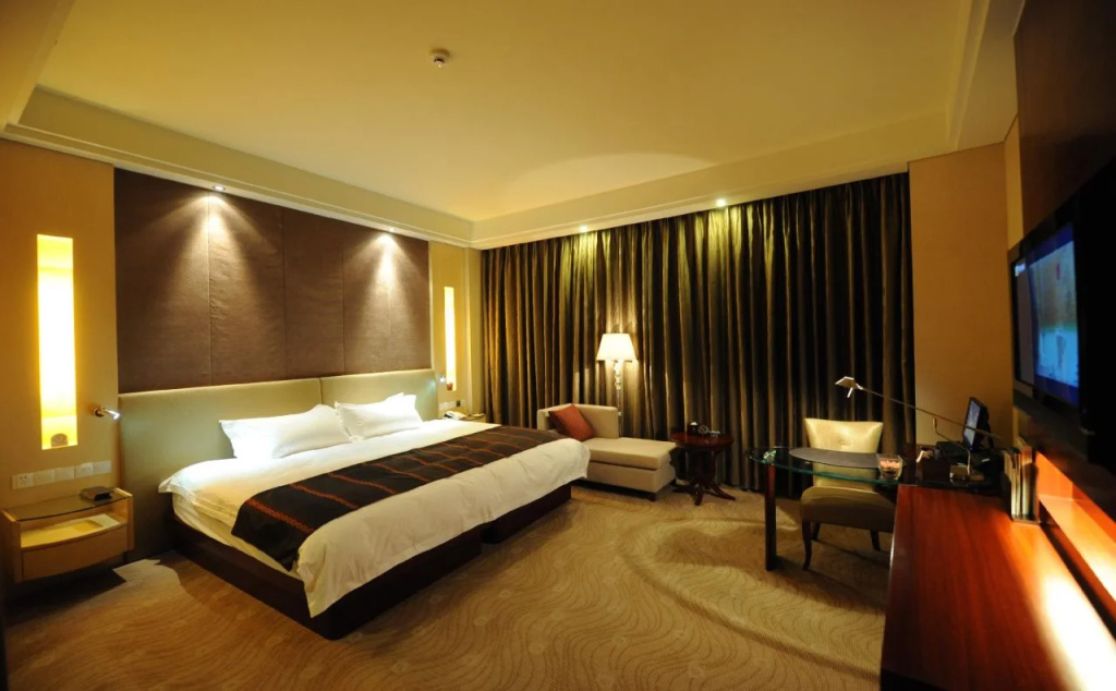 Yongkang Ziwei Pearl Hotel - Général