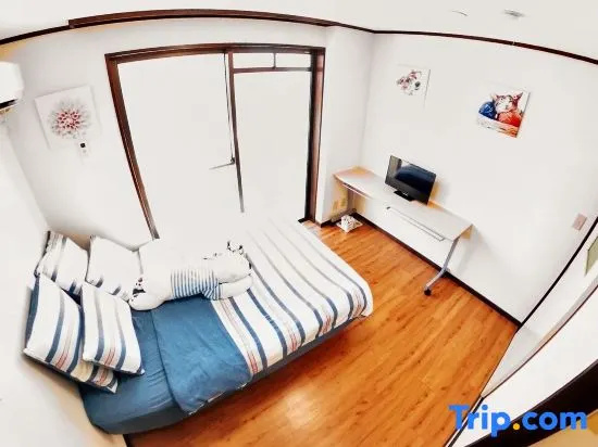 Jing House Shibuya Double Bednear ShinjukuShibuy 사진 2