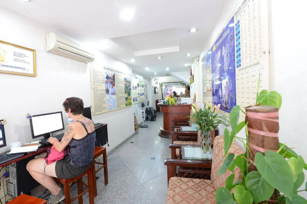 Little Hanoi Hotel - Général