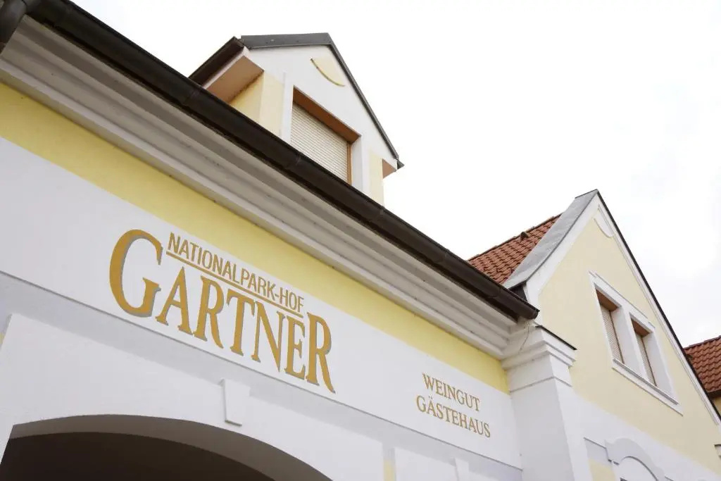 Weingut Gästehaus Nationalparkhof Gartner - Général