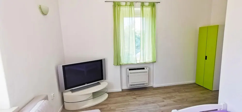 Standard Double room with city view (twin beds)