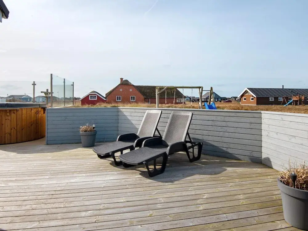 8 Person Holiday Home in Harboore