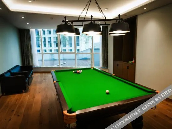 GRAND NEW CENTURY HOTEL Suichang Lishui - фото 6