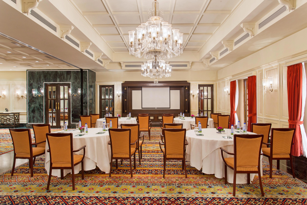 The Oberoi Udaivilas, Udaipur - Général
